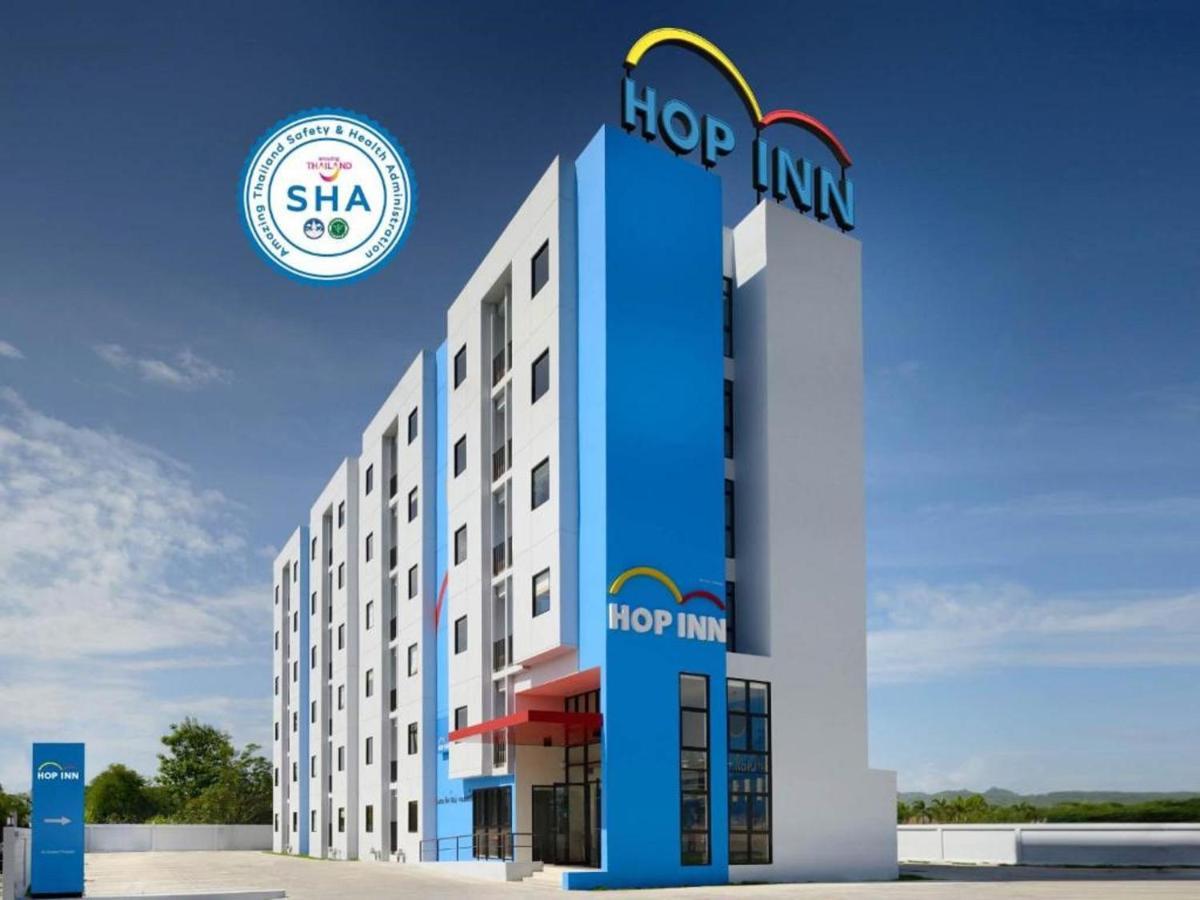 Hop Inn Csiangraj Kültér fotó