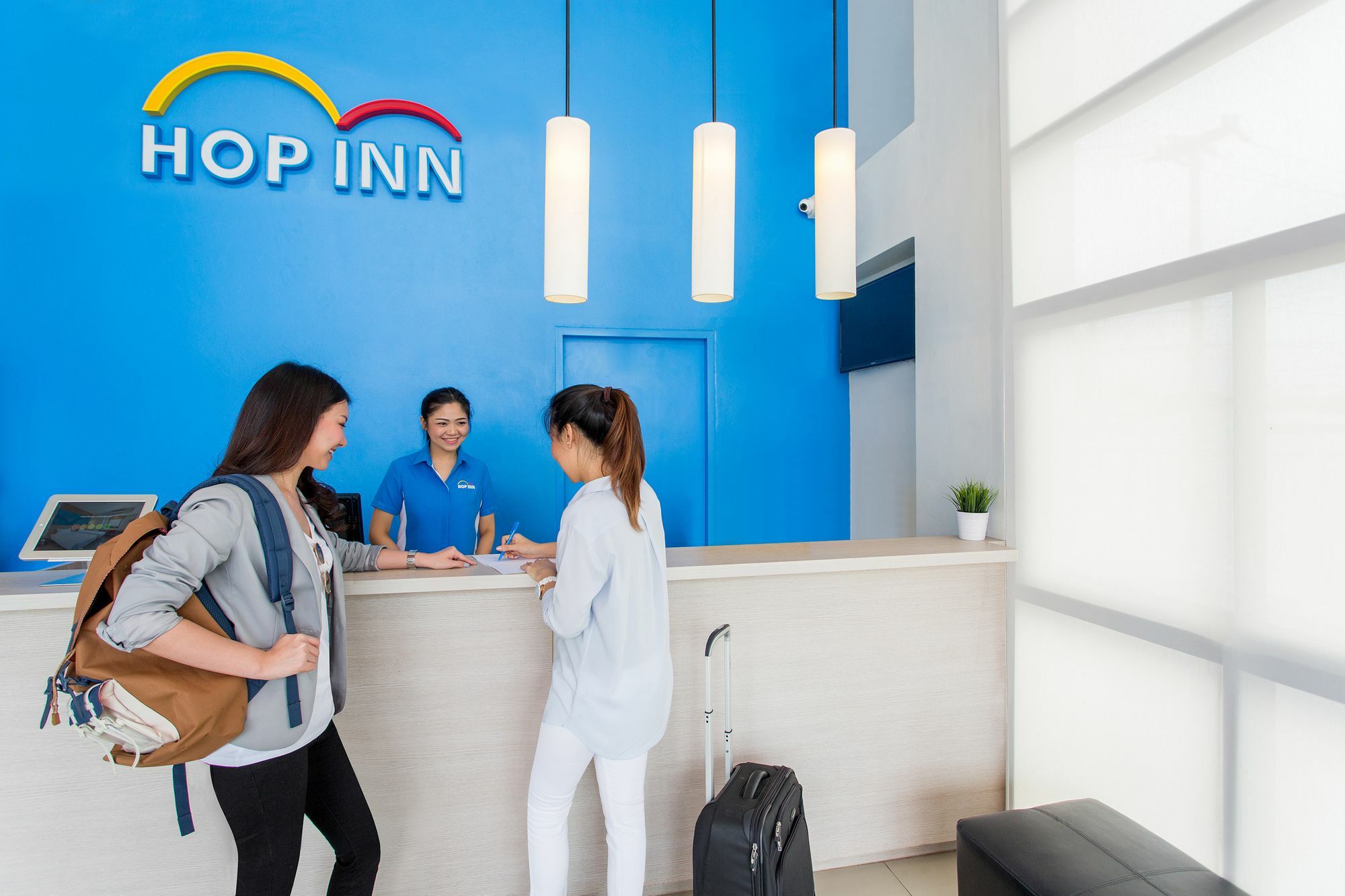 Hop Inn Csiangraj Kültér fotó