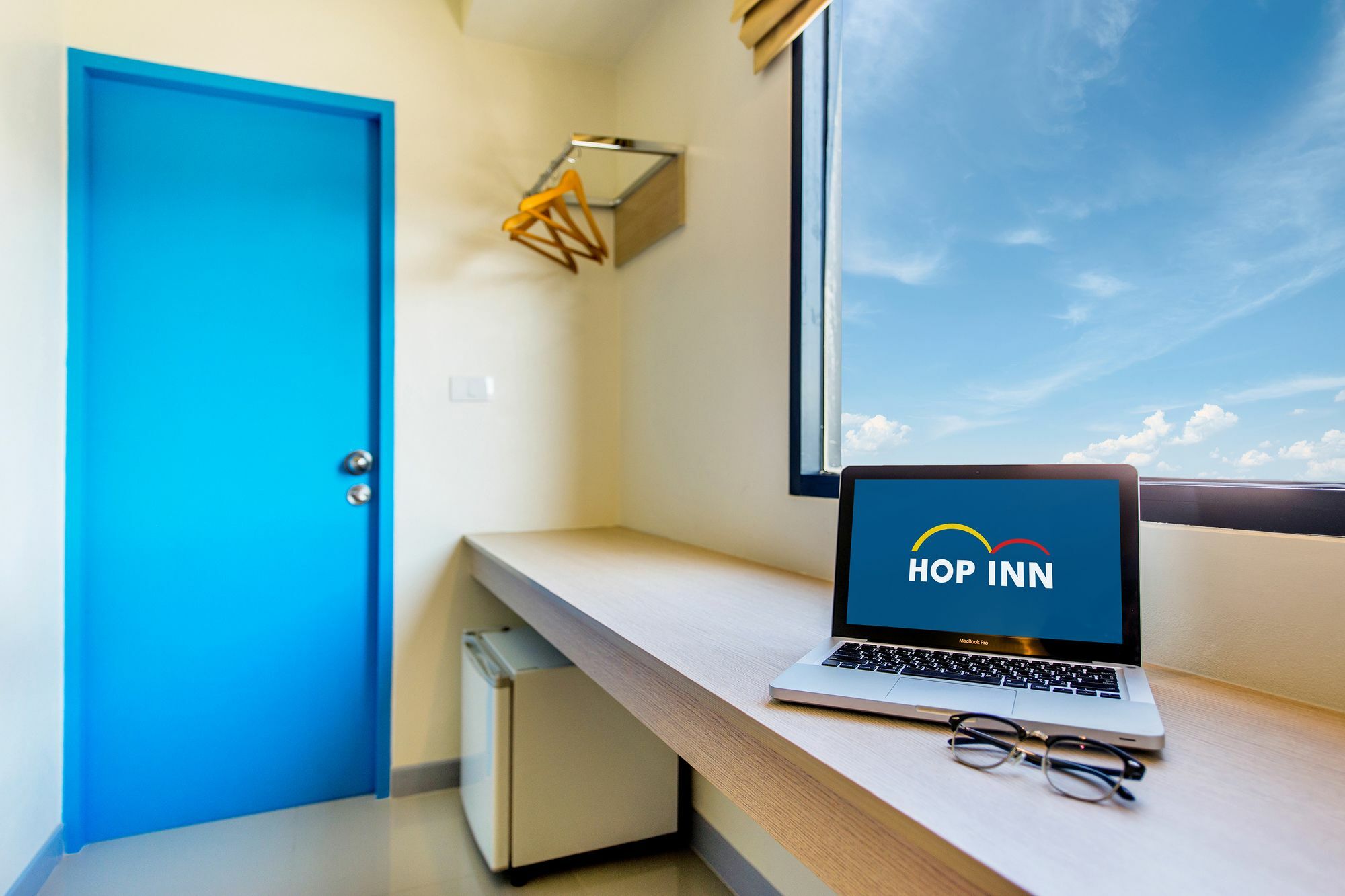 Hop Inn Csiangraj Kültér fotó